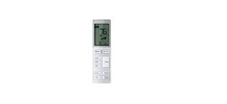 haier hbs01 ac remote control operating