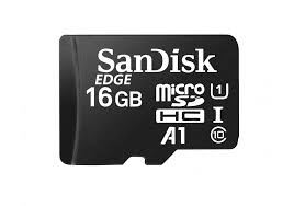 With a compatible sd card for phones or other devices, you can greatly expand your storage capacity to prevent running out of space for your memories. Sandisk 16gb Edge A1 U1 Class 10 Micro Sd Sdhc Microsd Memory Card