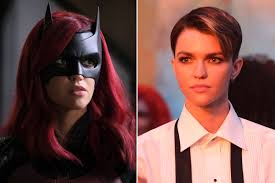 Ruby rose langenheim is an australian model, dj, recording artist, actress, television presenter, and former mtv vj. Ruby Rose Opens Up About Shocking Batwoman Exit