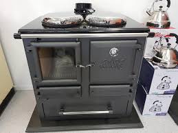 Esse Ironheart Wood Stove Cooker