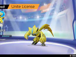 Pokémon Unite Zeraora unlock guide - Polygon