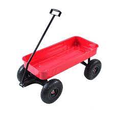 Cargo Wagon Garden Cart