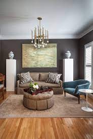 Grey And Brown Living Room Ideas