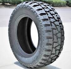 4 tires lt 265 70r17 maxtrek ditto rx