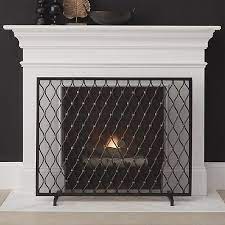 Corbett Bronze Fireplace Screen