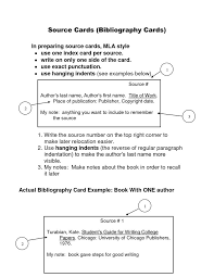 Do You Know How to Write an Annotated Bibliography    College    