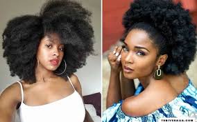 See more ideas about natural hair styles, hair styles, hair beauty. 30 Natural Hair Afro Style Ideas For 2021 Updated Thrivenaija