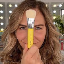 trinny london complexion t brush makeup brush