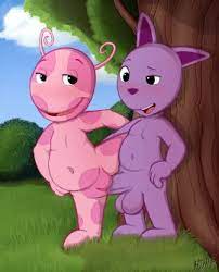 Rule34 - If it exists, there is porn of it / backyardigans