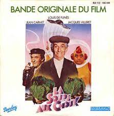 Régulièrement sujet à des infarctus . Raymond Lefevre La Soupe Aux Choux Bande Originale Du Film 1981 Vinyl Discogs