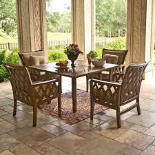 Woodard Devonshire Outdoor Dining Table