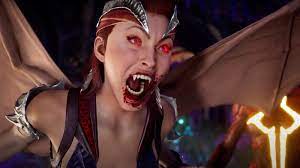 Mortal Kombat 1 introduces Megan Fox in fitting role of blood-thirsty Nitara  - Dexerto