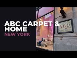 abc carpet home new york you