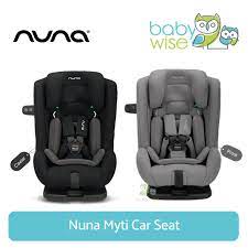 Jual Nuna Myti Car Seat Caviar Kota