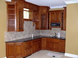 custom kitchen cabinets alder