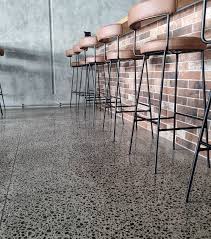 polished concrete floors nz grinders