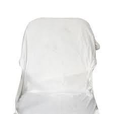 Car Seat White Towel Praveen Fashion
