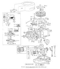 After the lawn mower engine has started and is running, you can open the choke so that more air can enter the engine. Toro 16111 Lawnmower 1971 Sn 1000001 1999999 Parts Diagram For Engine Briggs Stratton Model No 92908 1130 01 For 21 Self Propelled Model No 16222