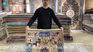 handmade wool rug nepali you