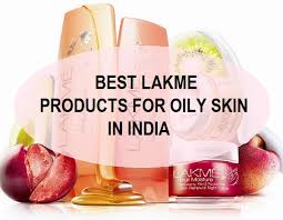 best lakme for oily skin in