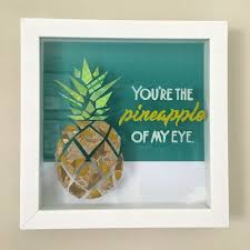 You could be sitting in a movie theater, driving to work, or just relaxing on the couch, when all of the sudden your eye starts to twitch. You Re The Pineapple Of My Eye Jennifer Bachelder Design