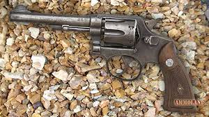 smith wesson victory model revolver