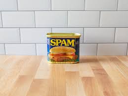 we tasted every flavor of spam which