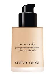 giorgio armani beauty luminous silk