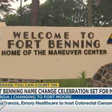 fort benning to officially become fort