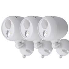 Motion Sensing Mr Beams Security Lights Outdoor Lighting The Home Depot