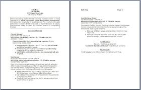 Manager Resume Examples Lovely Bar Manager Resume Beautiful School