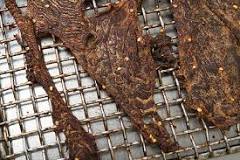 How can you tell if deer jerky is bad?