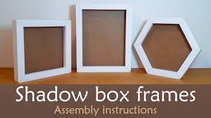 shadow box frame bundle svg 9 frames