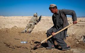 Taliban has seized all major cities; Natural Resources Were Supposed To Make Afghanistan Rich Here S What S Happening To Them The Nation
