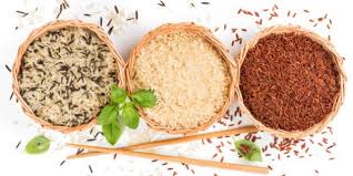 Types Of Rice The Benefits Differences And The Healthiest