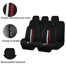 Car With Airbag Compatible Seat Cushion