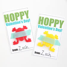 35 Adorable Diy Valentines Cards To Print At Home For Your Kids