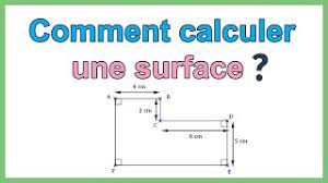 comment calculer la surface d une pièce