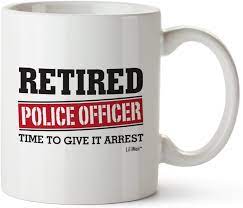 retired police officer police