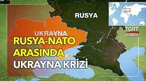 Rusya-Nato Arasında Ukrayna İpler Gerildi! 'Bedeli Ağır Olur' - YouTube