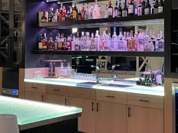 Glass Bar Counter Tops I Practical And