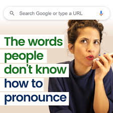 What is the definition of pronunciation? 112 The Most Searched How To Pronounce Words On Google And How To Pronounce Them
