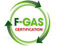 F gas certificazione aziendale