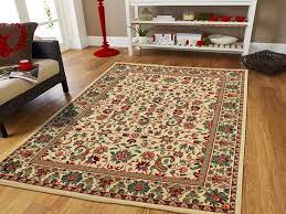 cream persian area rugs for living room