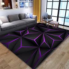 3d vortex illusion carpet for