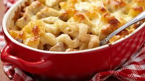 one pan no boil baked macaroni and cheese