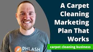 carpet cleaning marketing plan for 2023