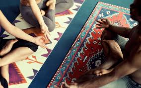 magic carpet yoga mat lovika