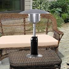 12kw table top outdoor gas heater firstar