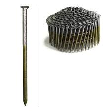 hillman collated framing nails wire